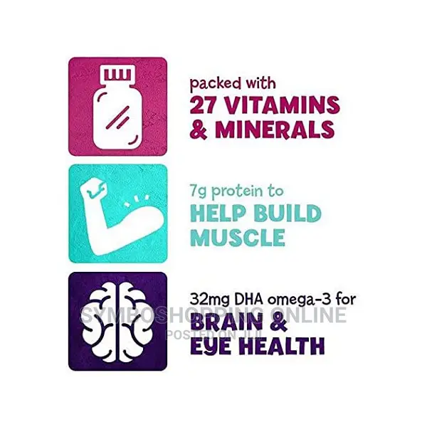 Pediasure Grow Gain Kids Nutritional Shake, and Vitamin