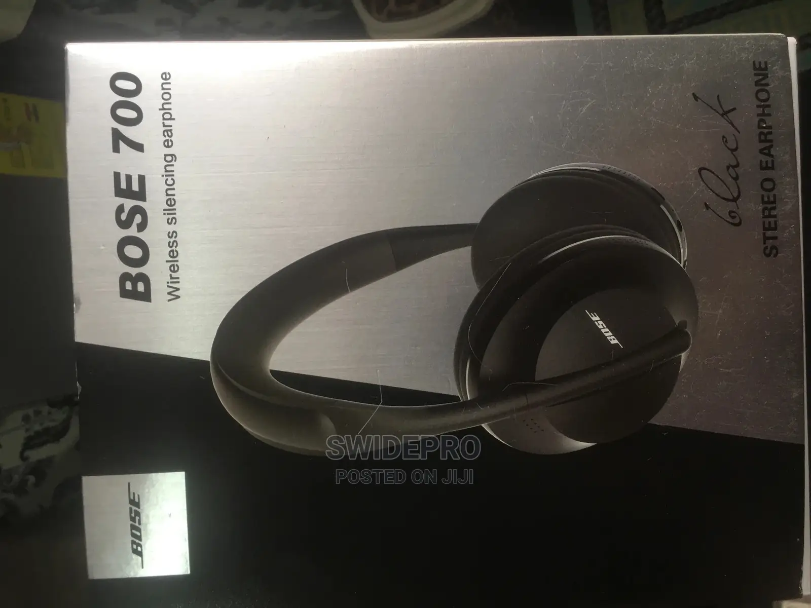Bose 700 Wireless Headset