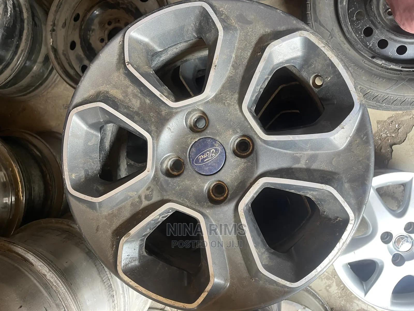 Original Ford Home Used Rims