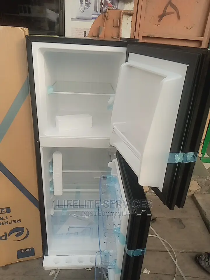 Pearl Glass Fridge- 138litres