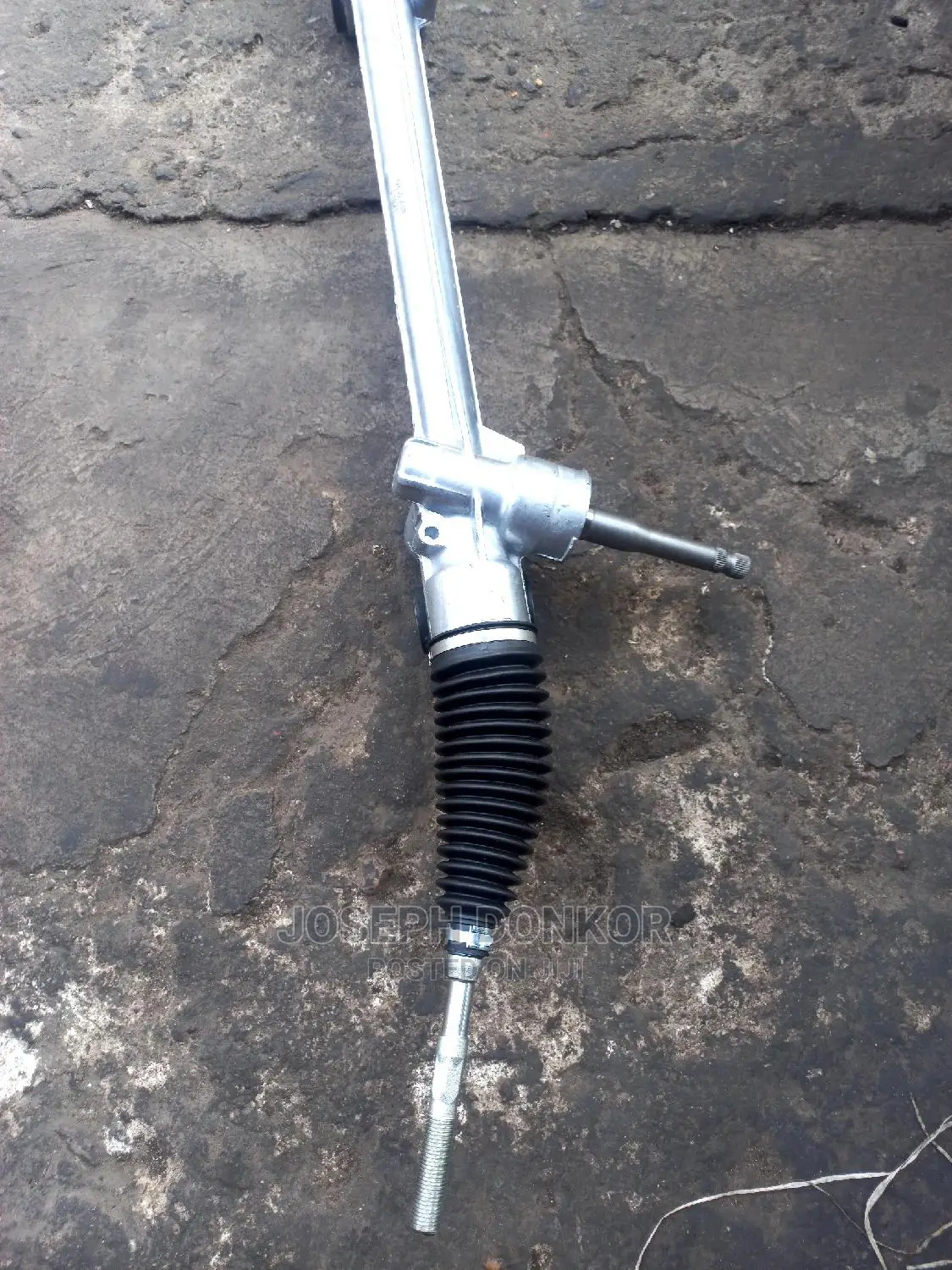VITZ/YARIS/BELTA 2006,2007,2008,2009,2010-2014 Steering Rack