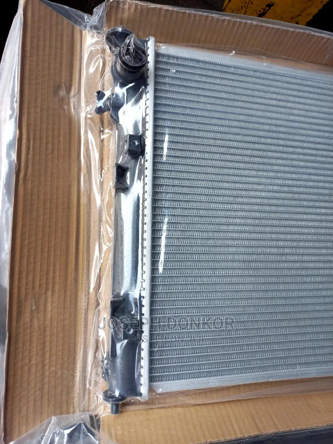 Civic Radiator Tank 2016,2017,2018,2019,2020,2021