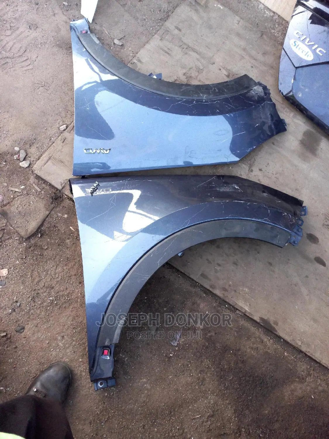 Sportage 2012,2013,2014,2015,2016 Fender