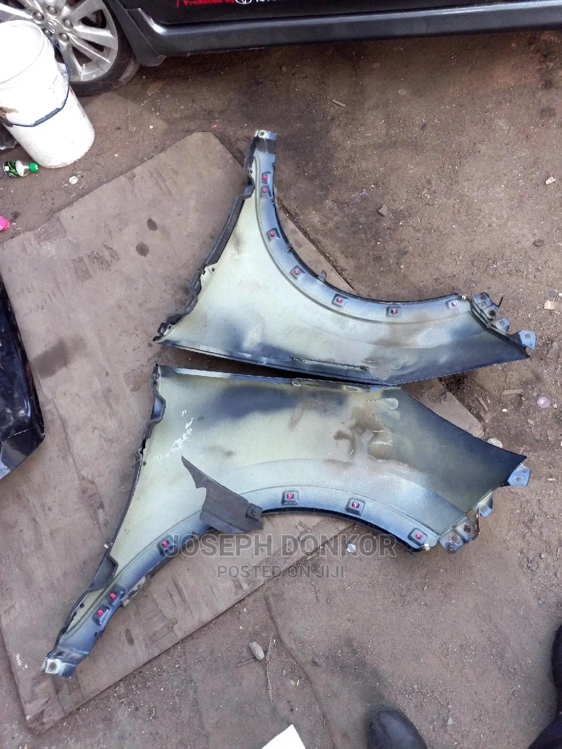Sportage 2012,2013,2014,2015,2016 Fender