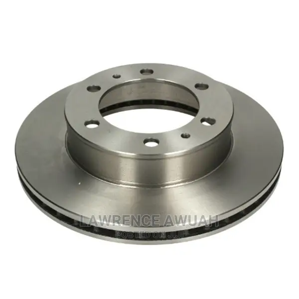 Toyota Hilux Original Front Brake Disc
