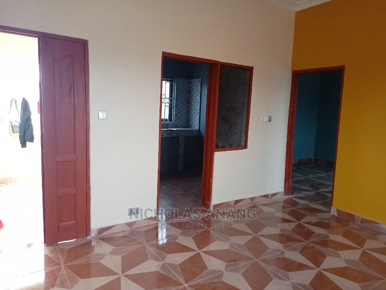 1bdrm House in Universal Oil, Teshie for rent