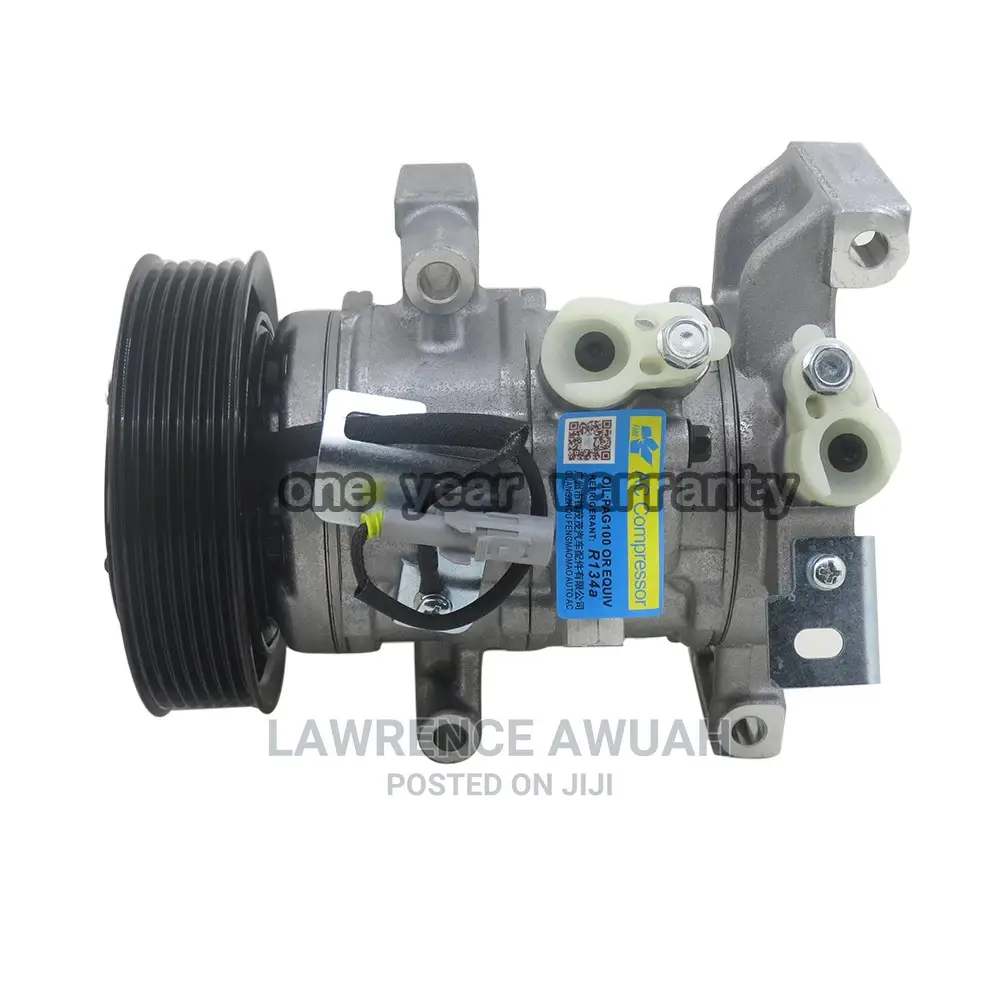 Toyota Hilux Compressor