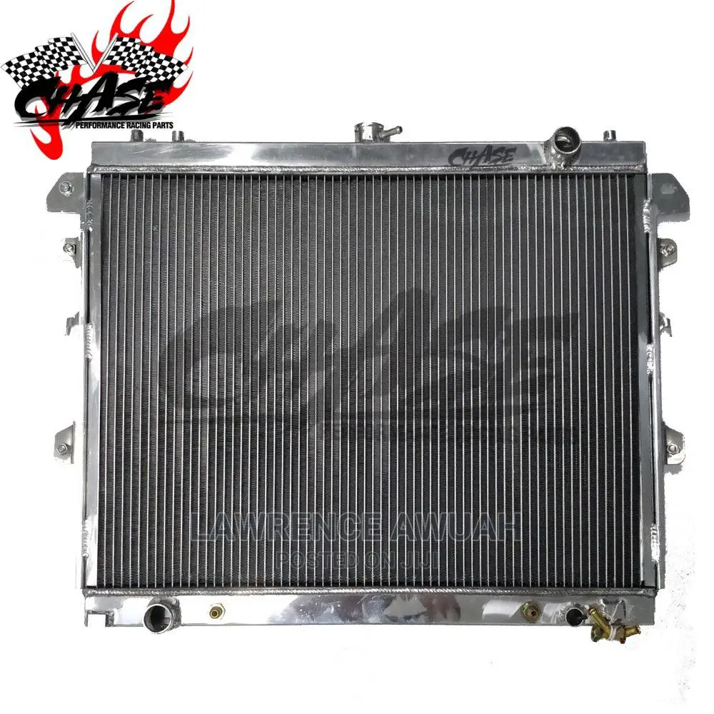 Toyota Hilux Radiator Thank