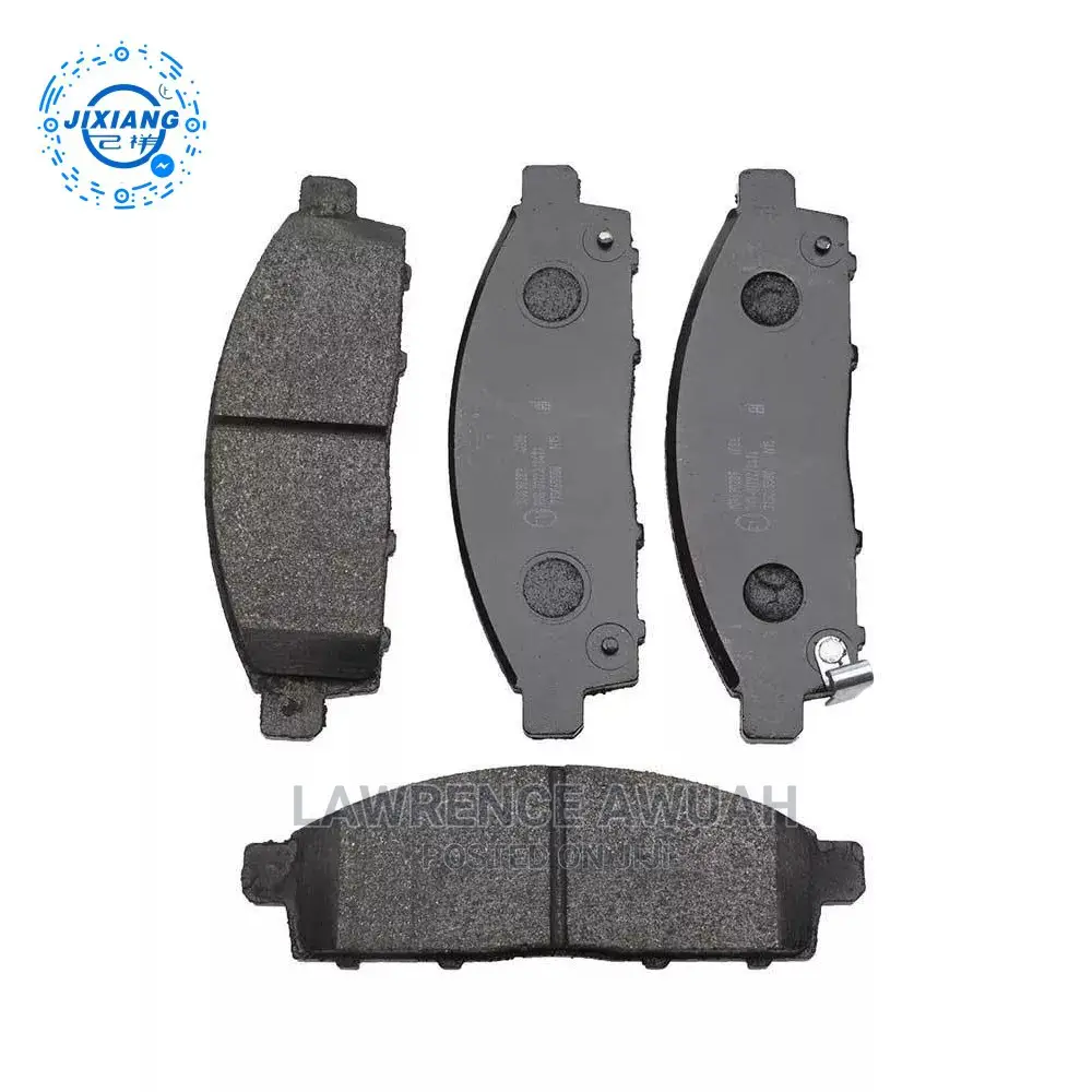 Mitsubishi L200 Front Brakepad