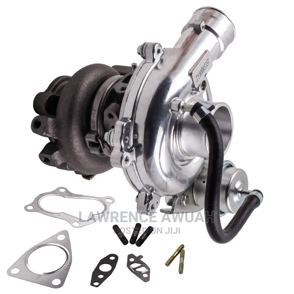 Hilux Turbo Charger 1kd, 2kd, 5l, Available