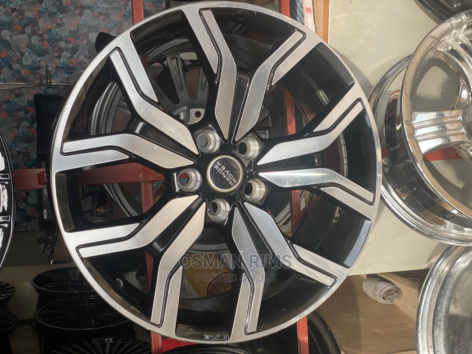 Rang Rover Sports Rim ‘