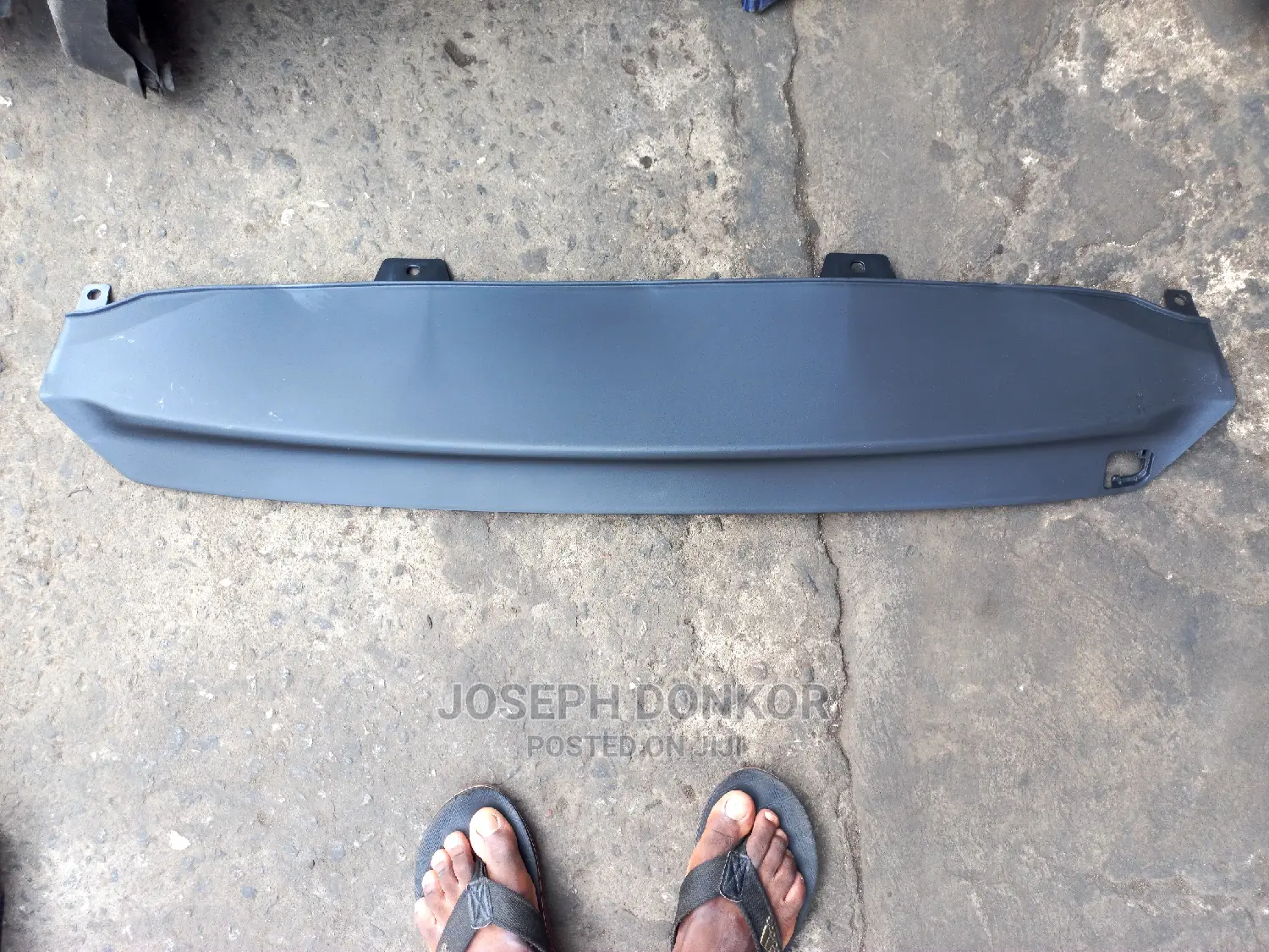 Civic Lower Bumper 2016-2019