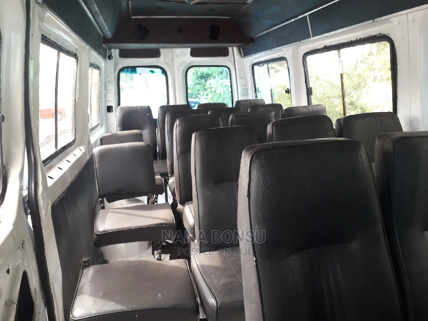 Mercedes-Benz Sprinter 2007 White