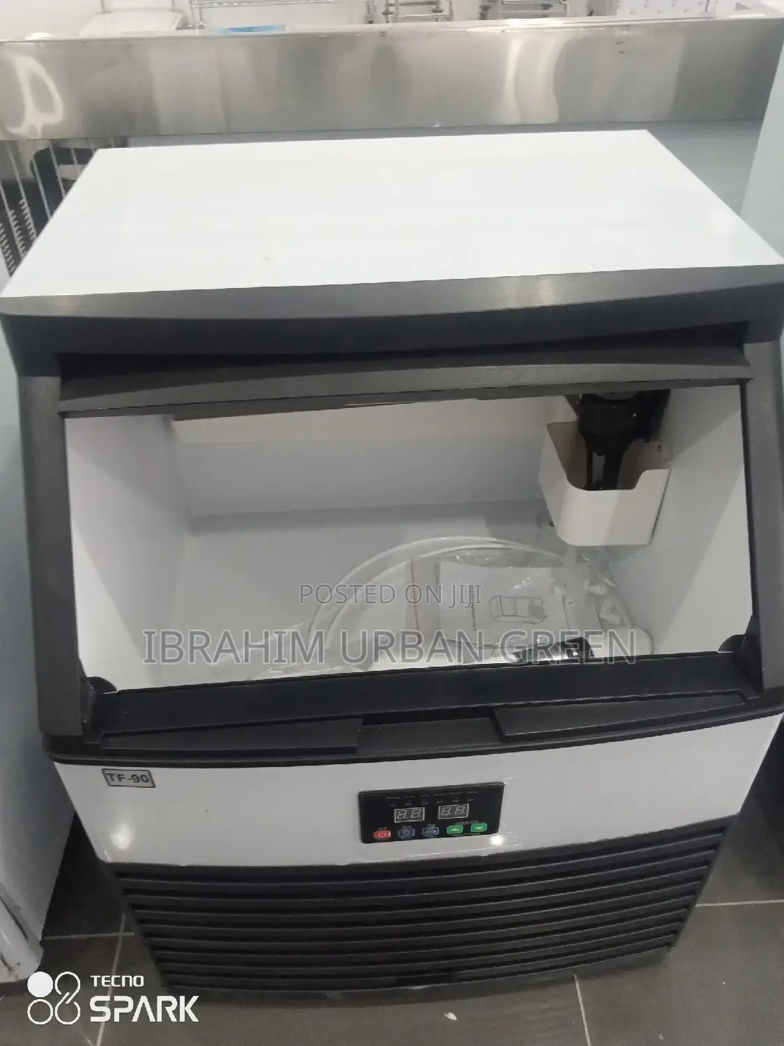 Ice Maker Model:TF~600