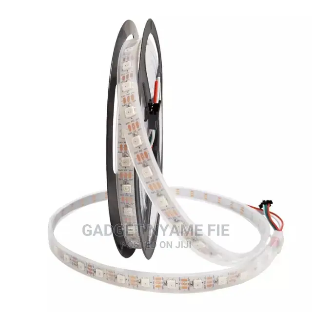 LED Strip Light With Remote Control