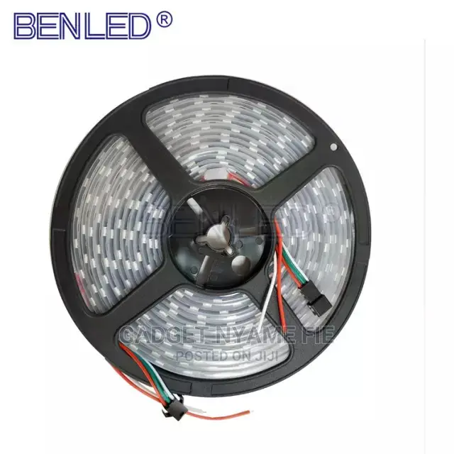 LED Strip Light With Remote Control