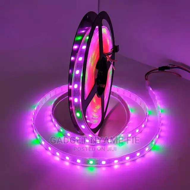 LED Strip Light With Remote Control