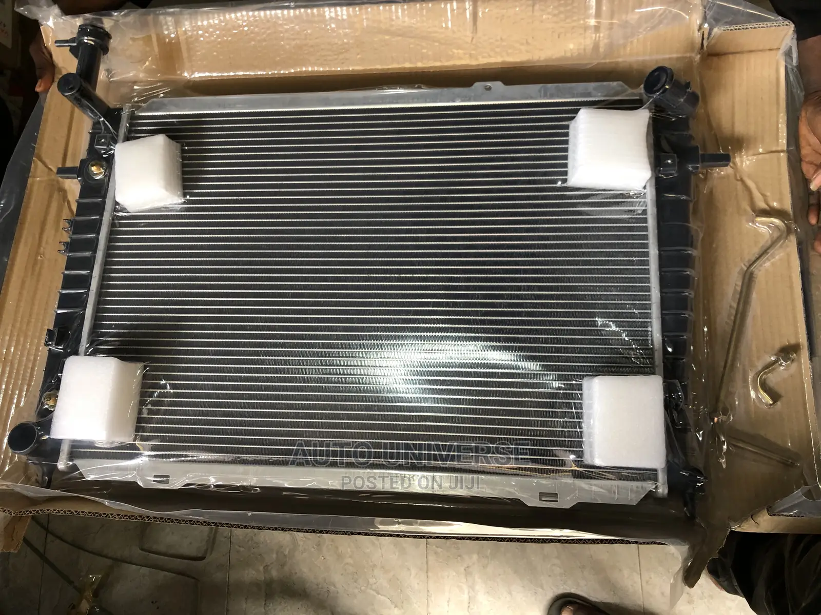 Hyundai Santafe 2010 to 2012 Radiator Available