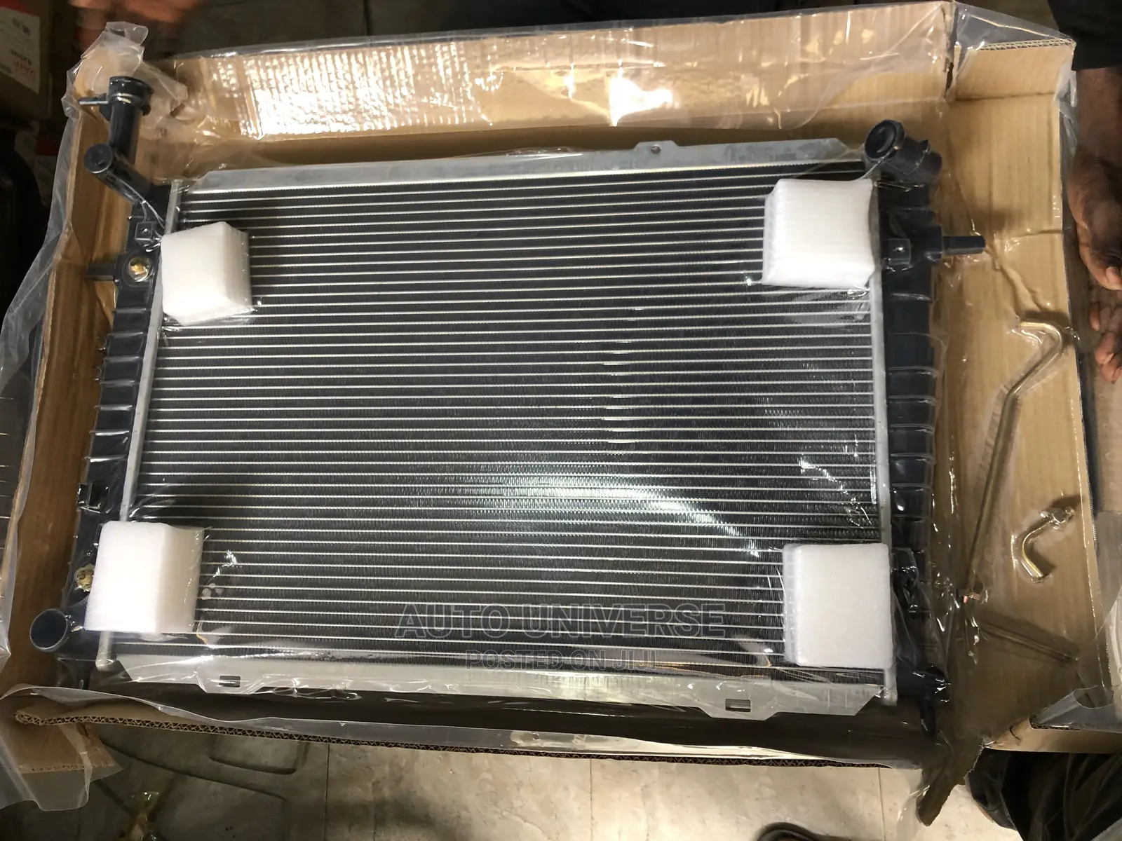 Hyundai Santafe 2010 to 2012 Radiator Available