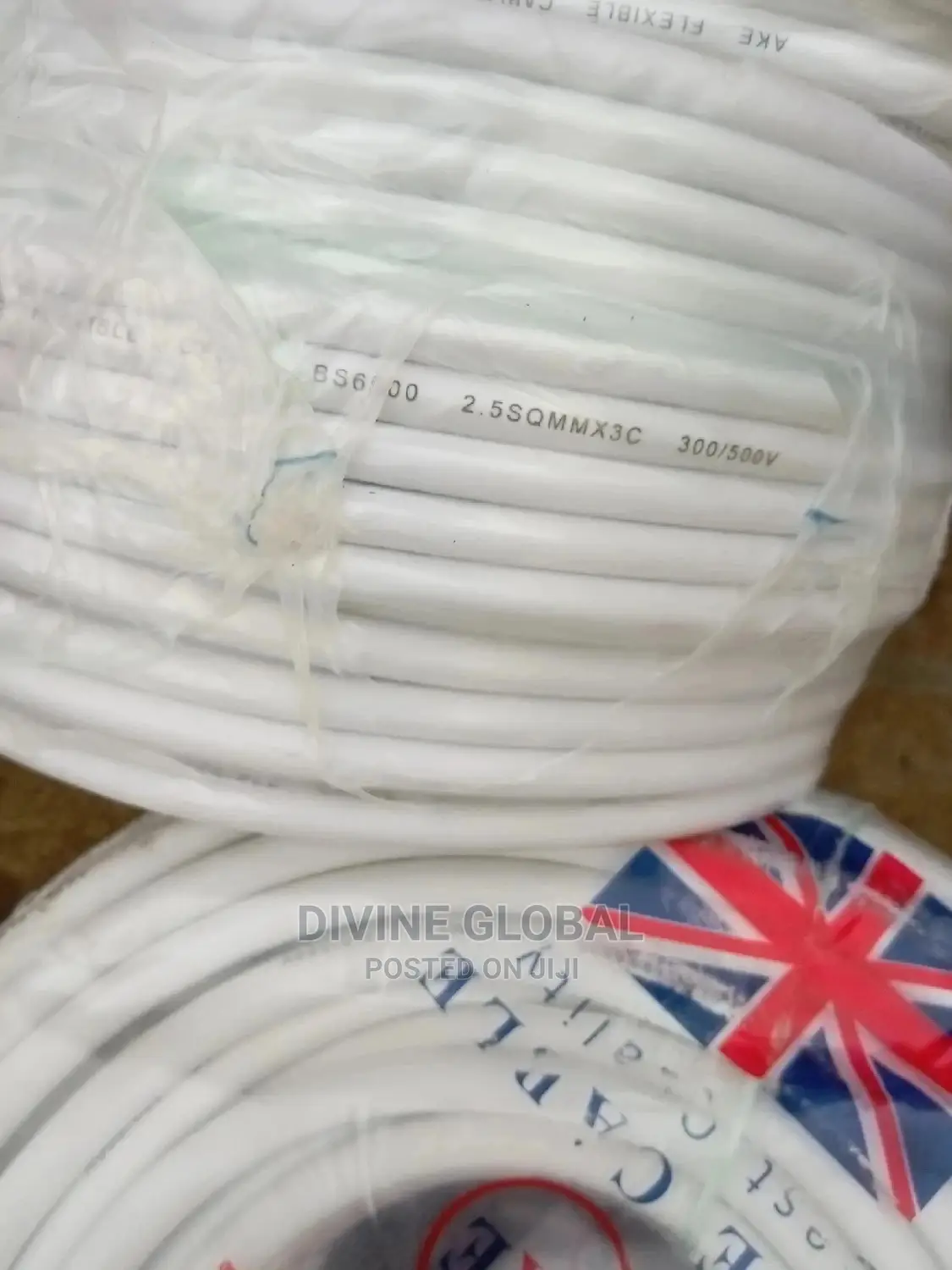 Flexible Cables