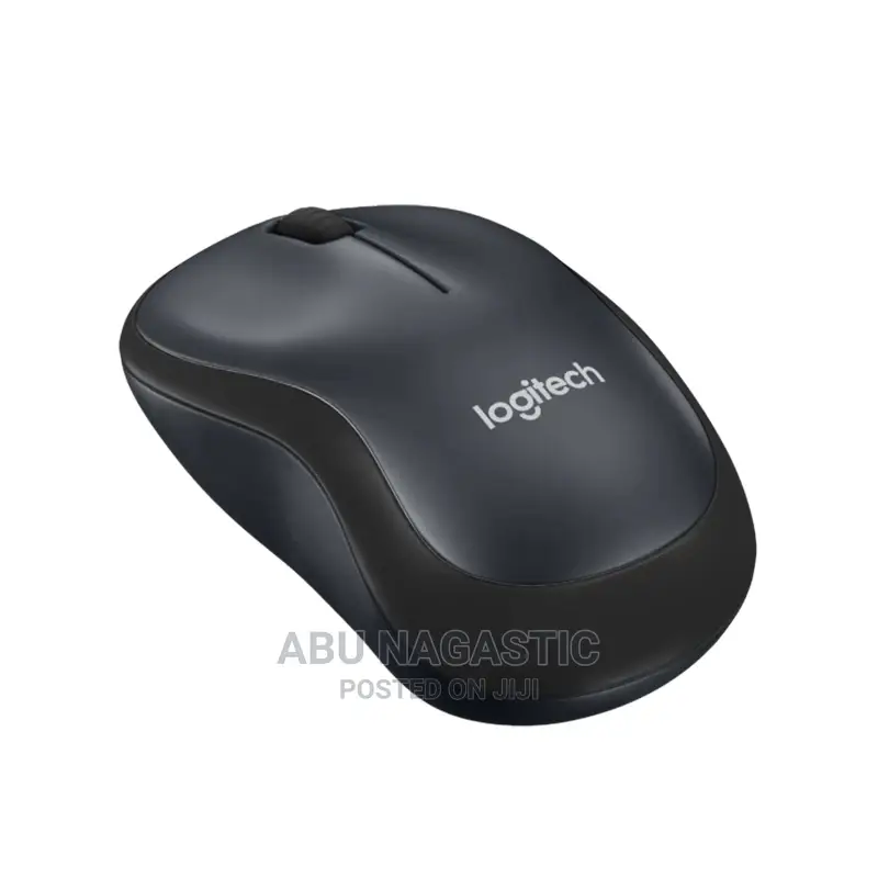 Logitech 2.4 and 18 Wireless Mouse