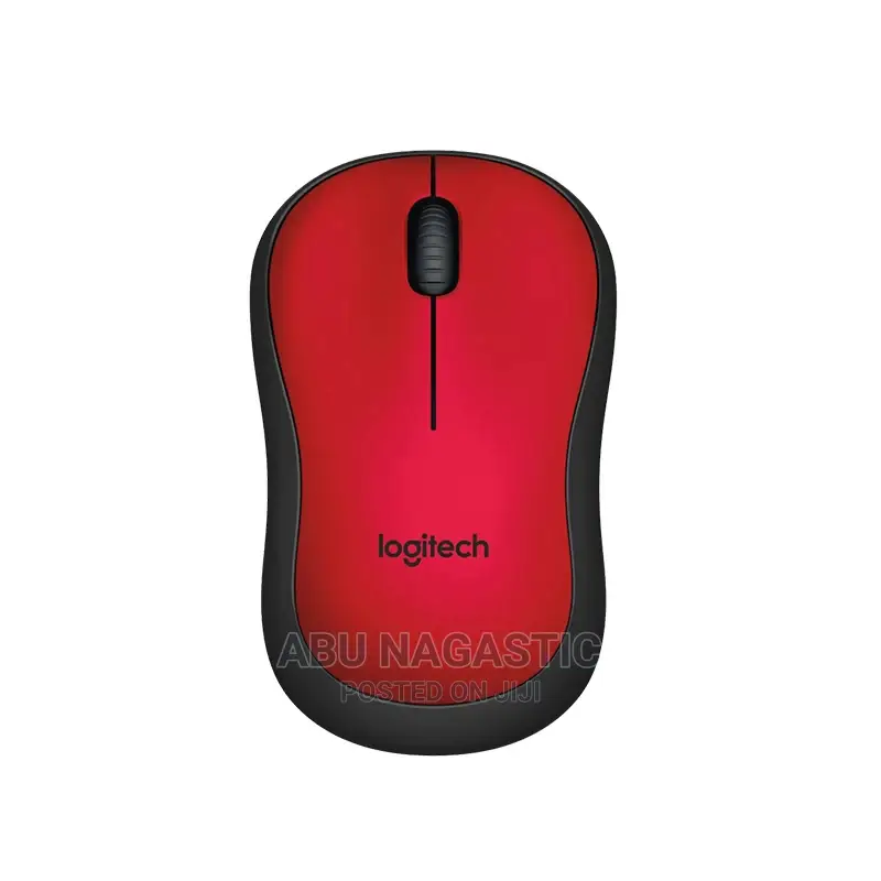 Logitech 2.4 and 18 Wireless Mouse