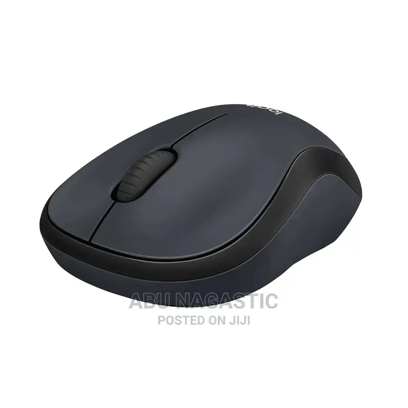 Logitech 2.4 and 18 Wireless Mouse