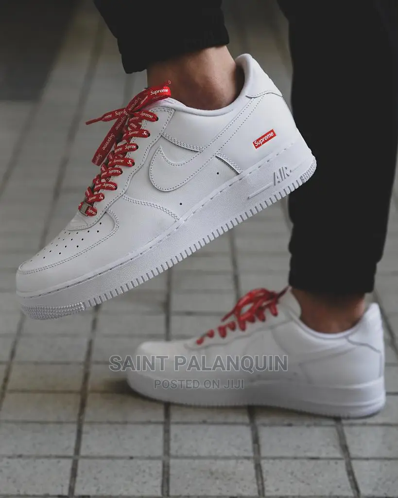 Nike Supreme Air Force