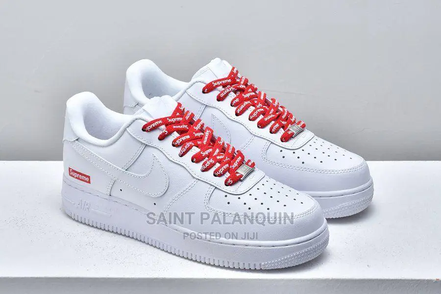 Nike Supreme Air Force