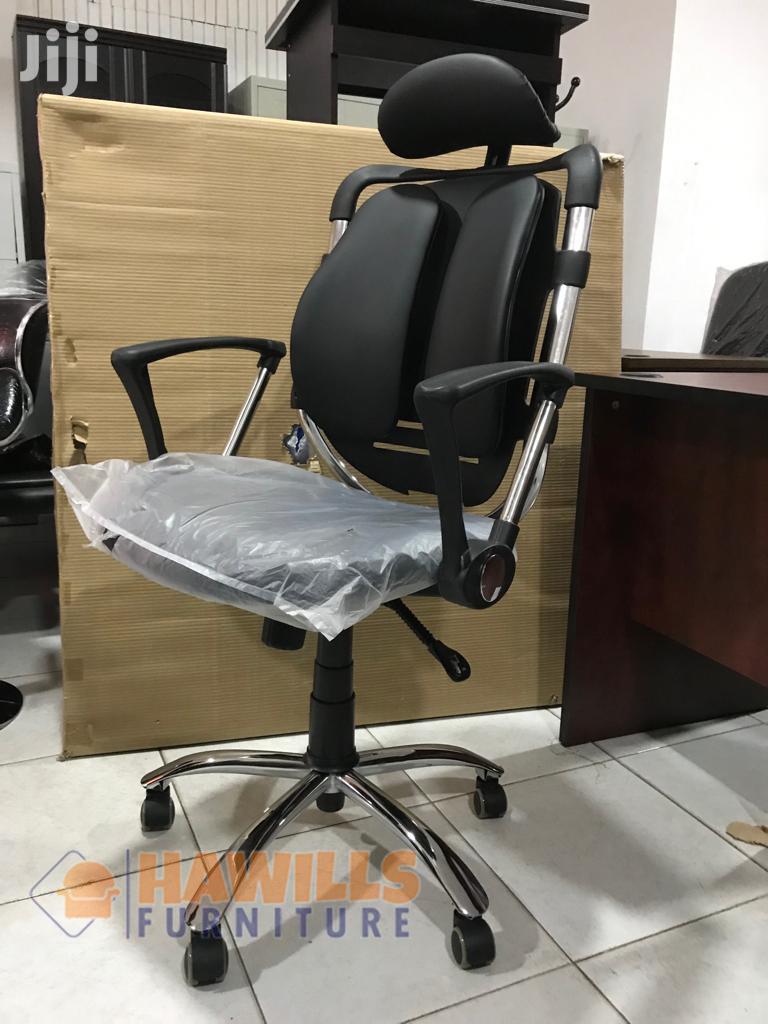 Orthopedic Office Swivel Adjustable Chair
