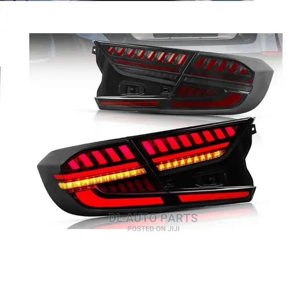 Honda Accord 2018 Tail Light
