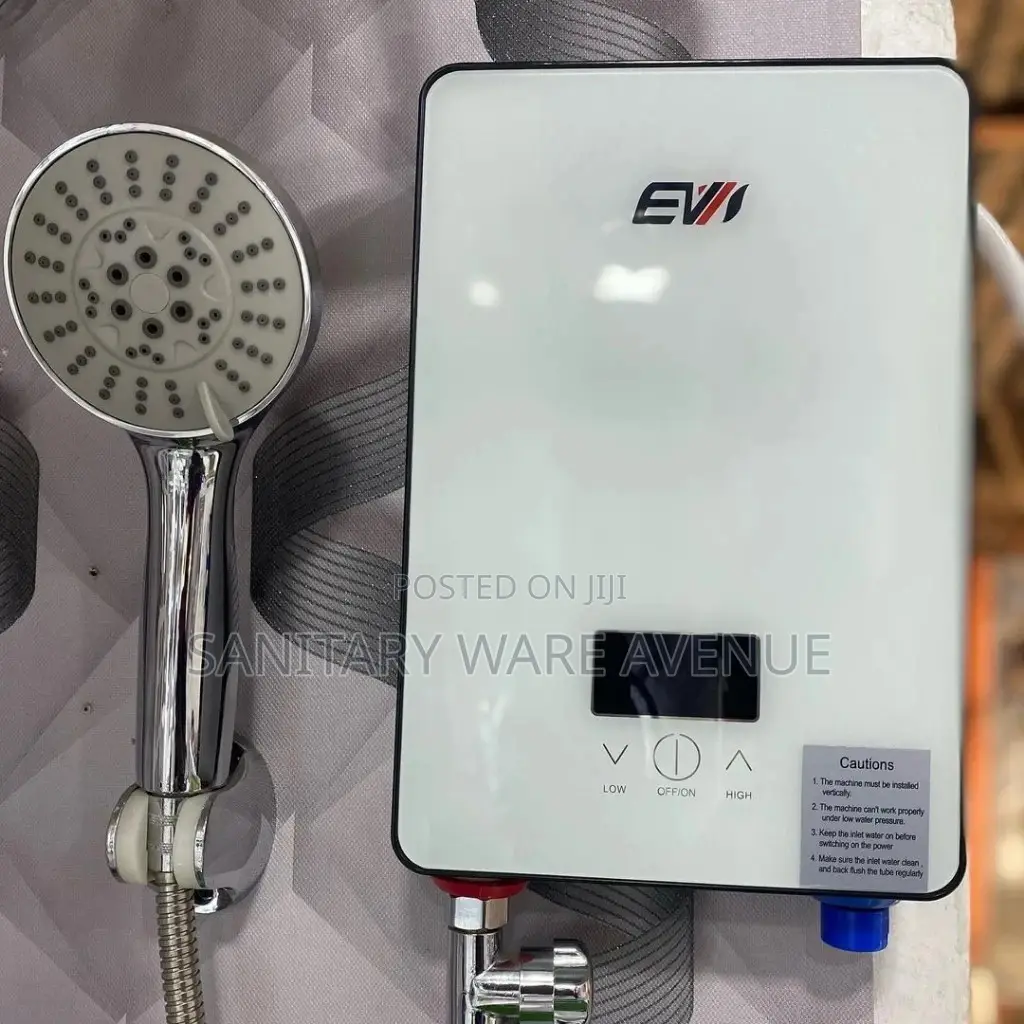 Instant Water Heater - Durable Heater