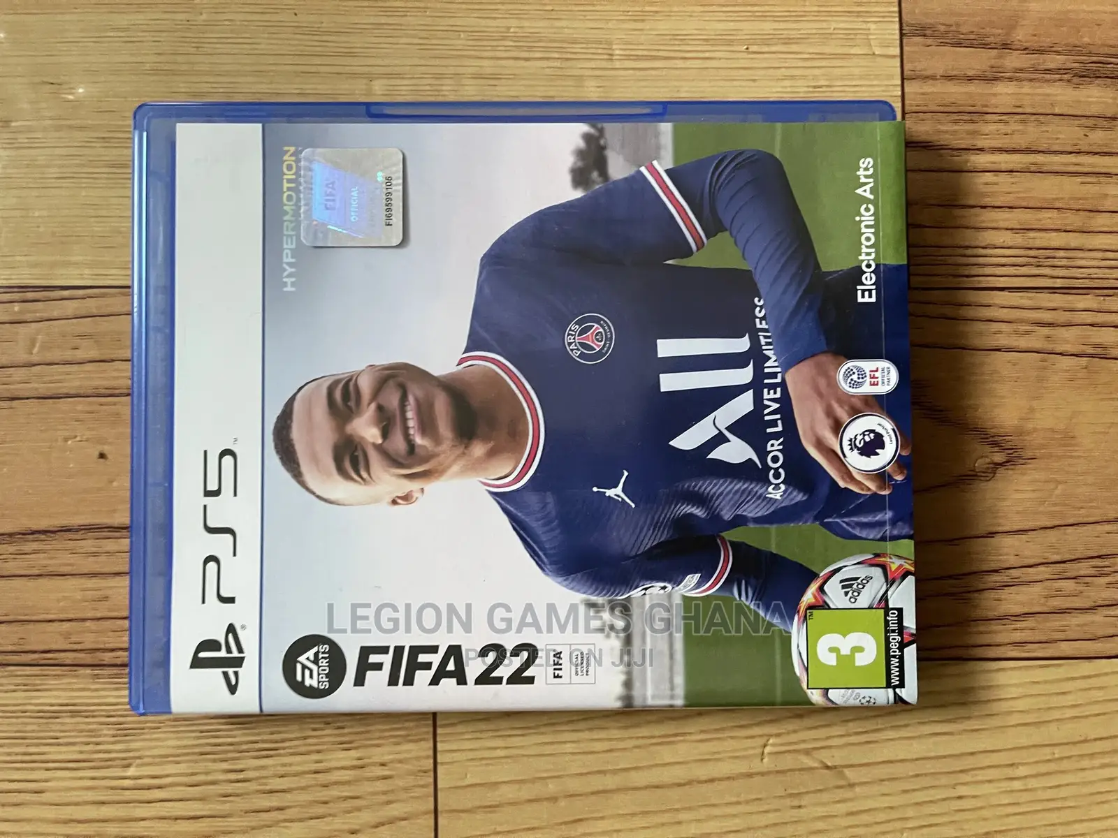 FIFA 22 Ps5