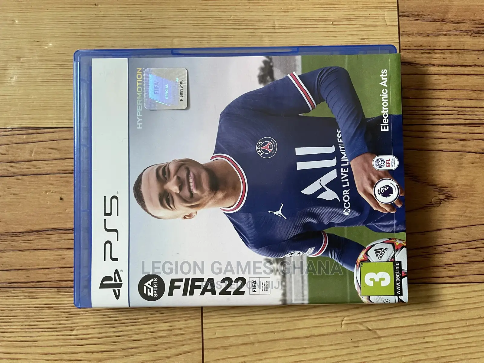 FIFA 22 Ps5