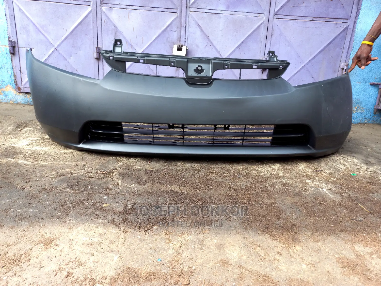 Civic 2006,2007,2008 Front Bumper