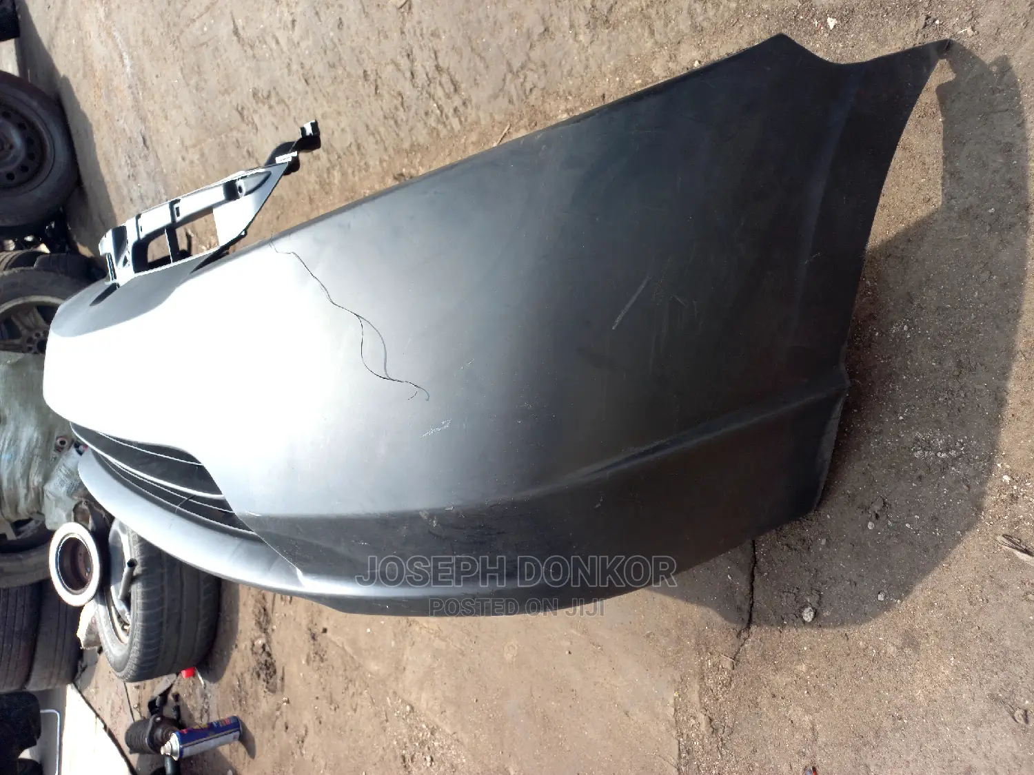 Civic 2006,2007,2008 Front Bumper
