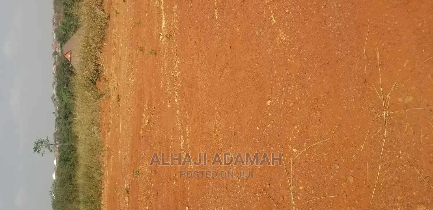 Half Plot of Land for Sale at Santasi Darko