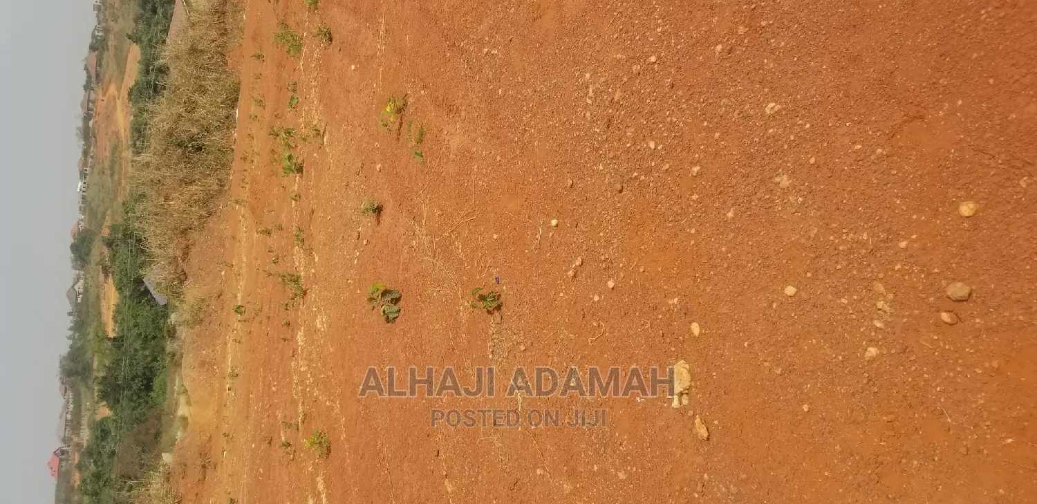 Half Plot of Land for Sale at Santasi Darko