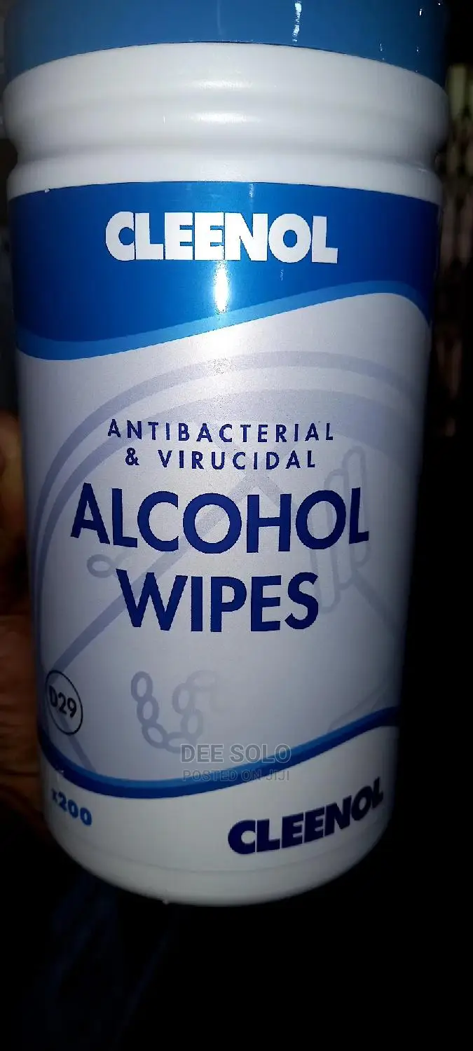 Alcohol Wipes