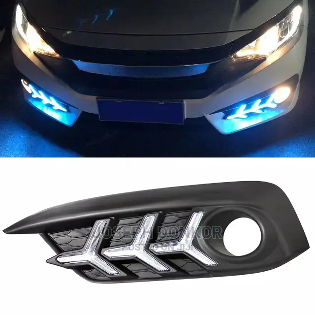 Civic 2016-2019 Led Arrow Reflector