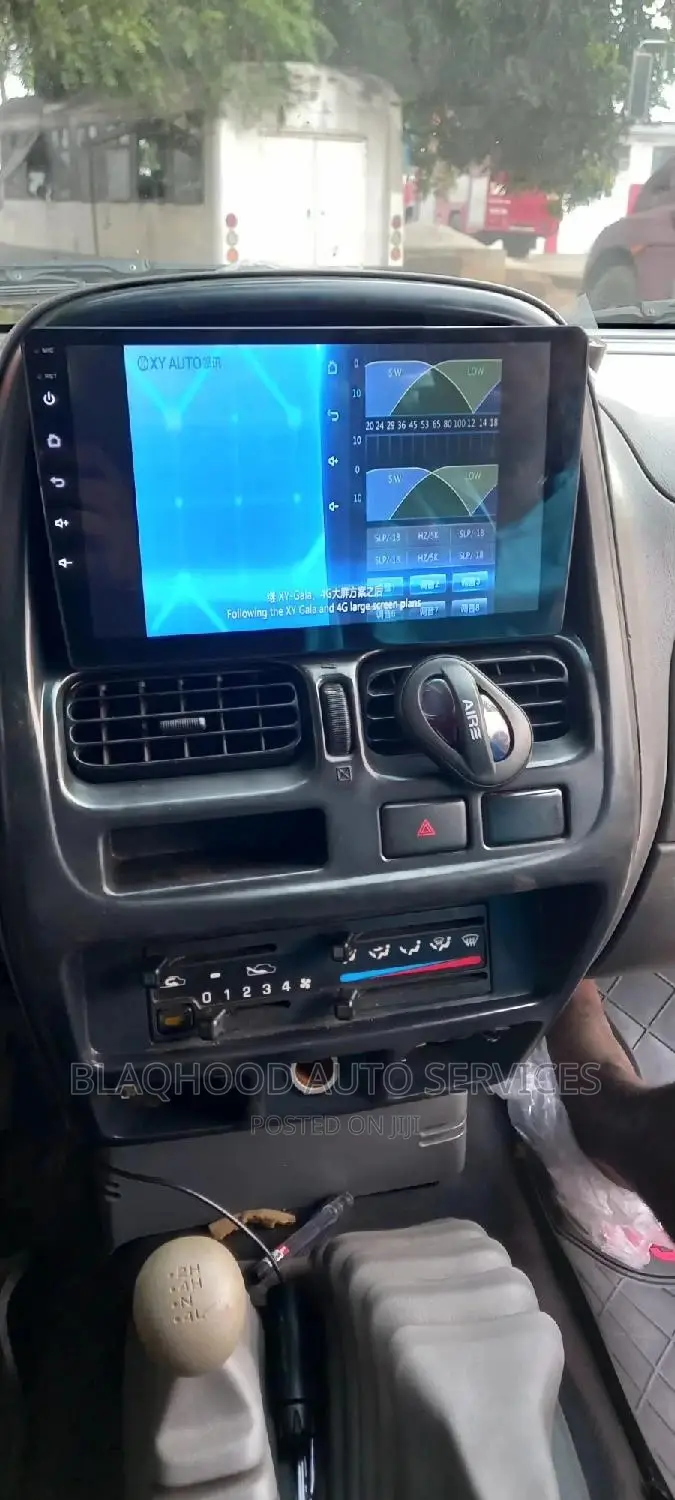 Fullscreen Android Car System Wifi/Bluetooth/Usb/GPS/Camera