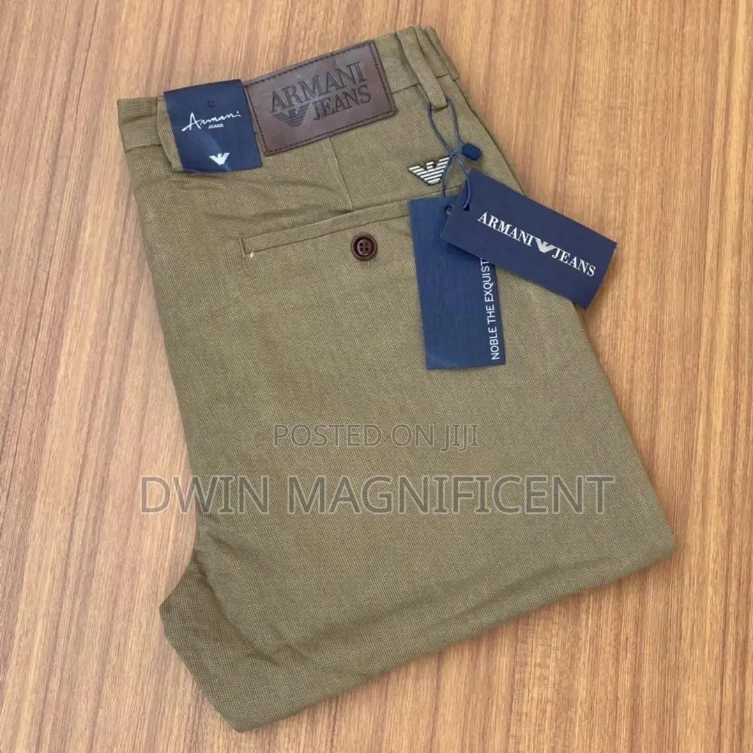 Armani Trousers