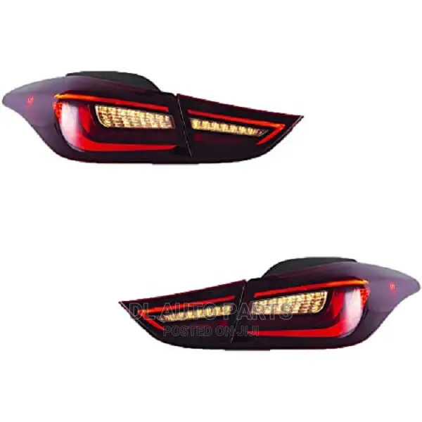 Hyundai Elantra 2011-2016 Tail Light