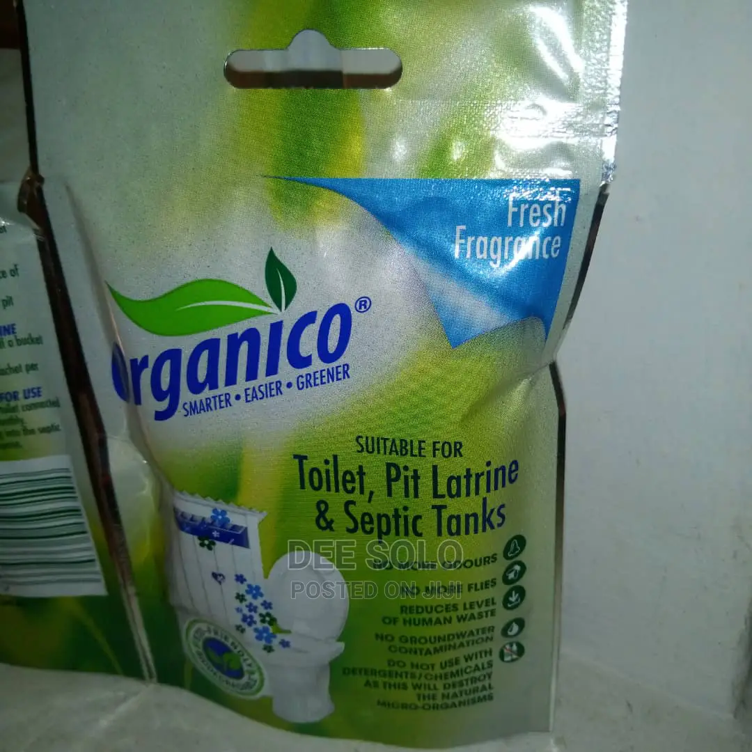 Organico Toilet Digester