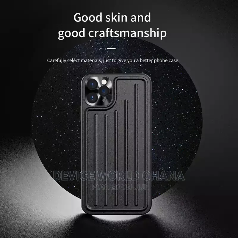 Leather Case With Stripes Available 4 iPhone 13promax 13p 13