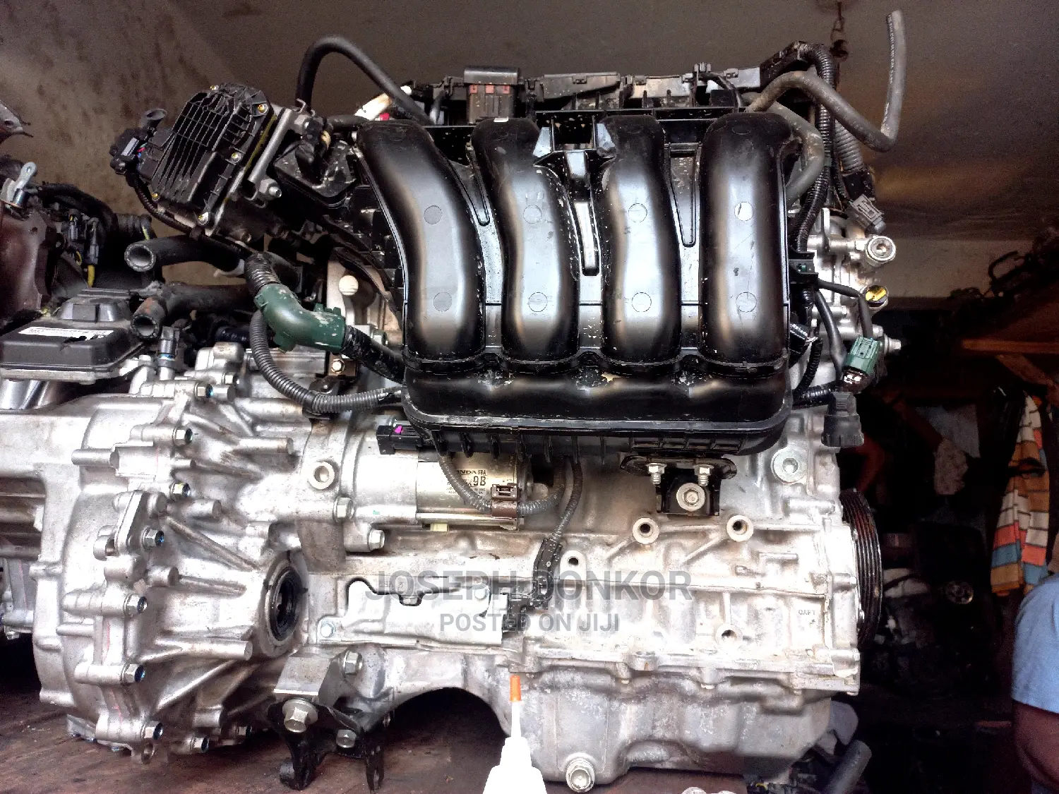 Civic Engine 2016,2017,2018,2019,2020,2021