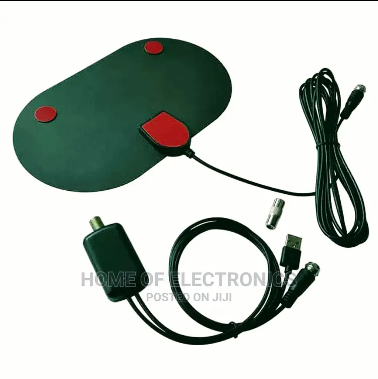 Get 2022 Model Indoor HD TV Antenna