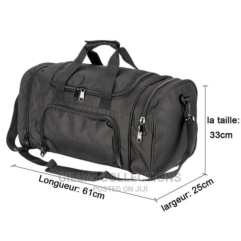 Travel and Gym Bag