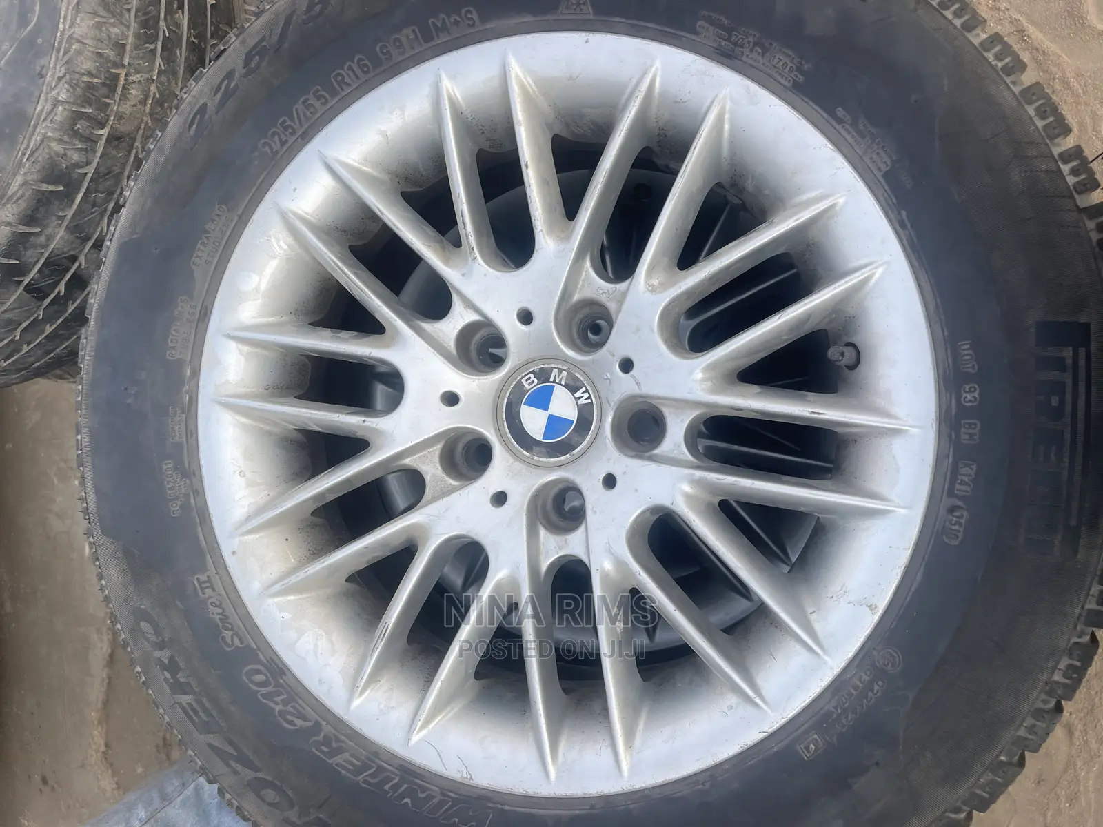 Used Bmw Rim