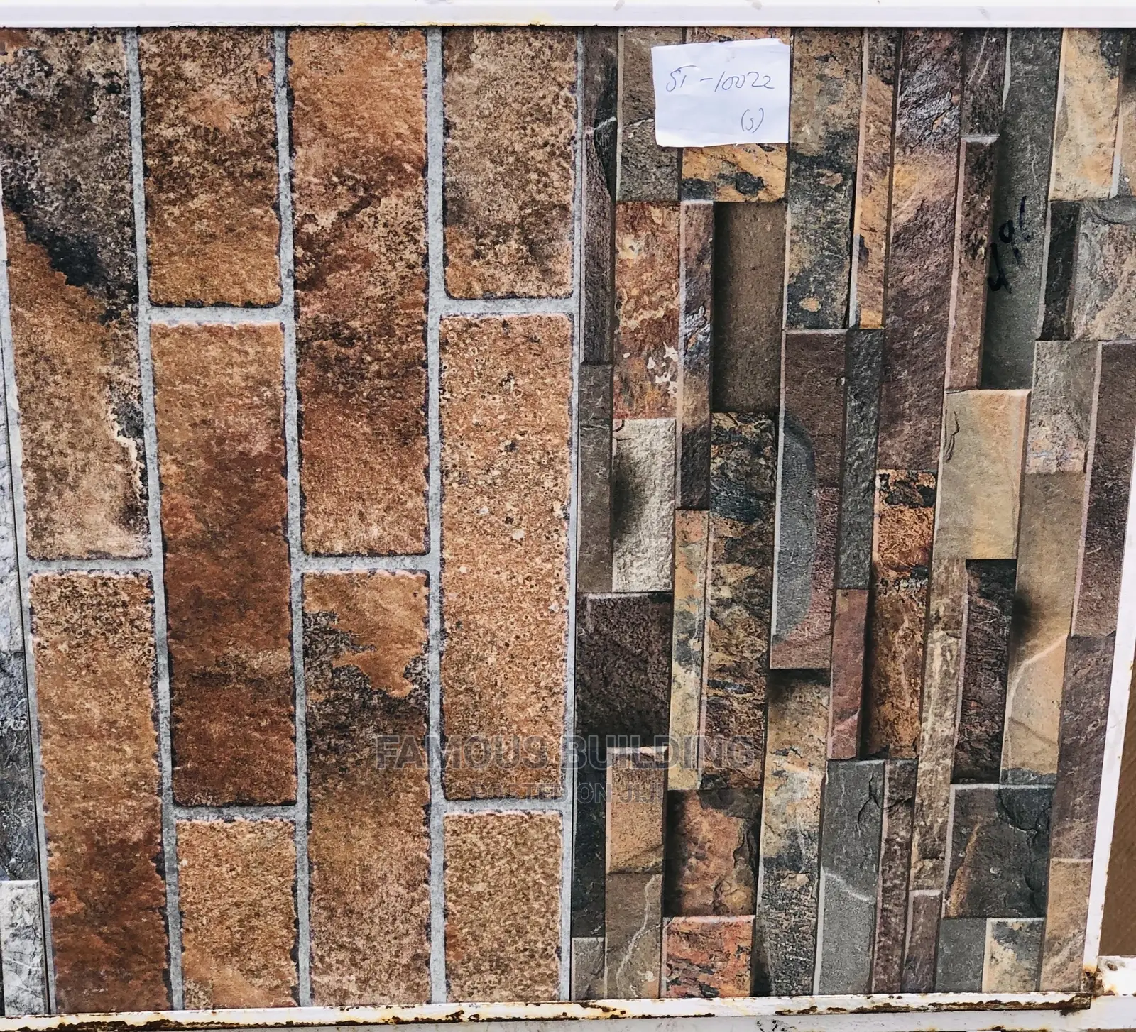 Facial Tiles (Wall Tiles )